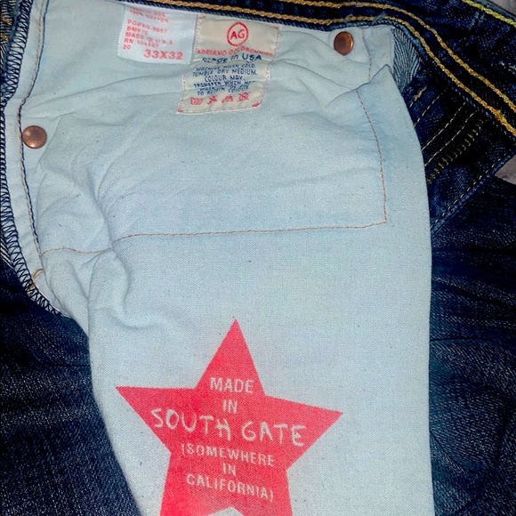 Adriano Goldschmied jeans - Picture 4 of 5